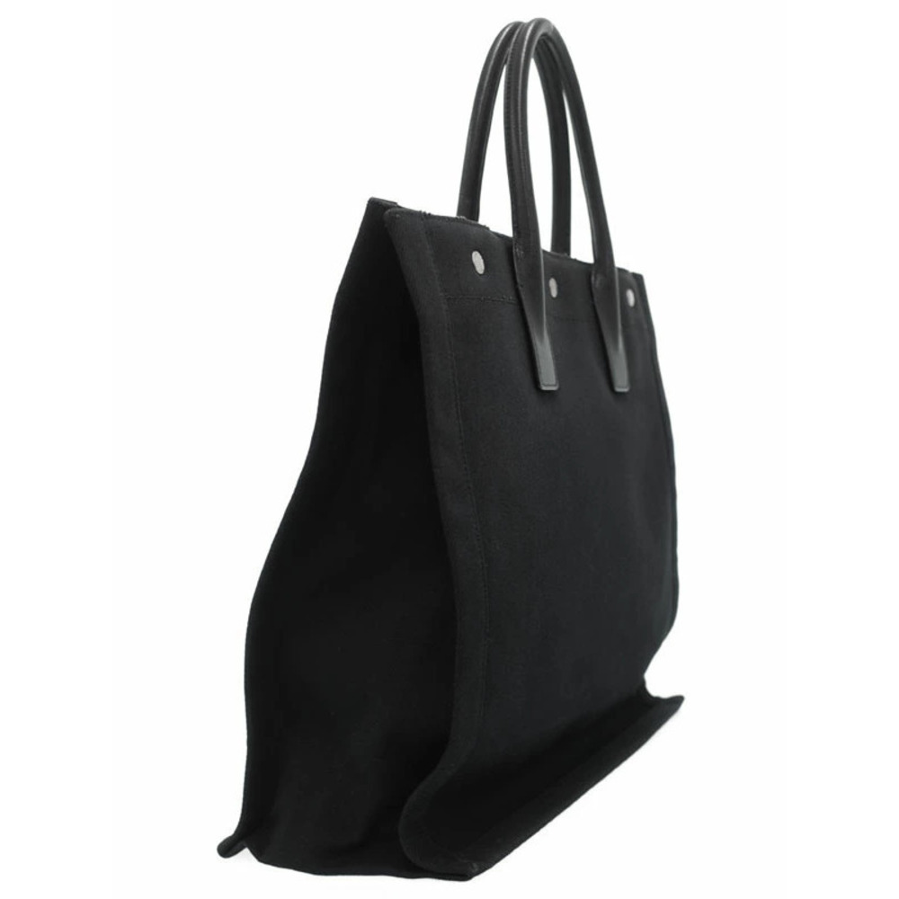 SAINT LAURENT Paris Saint Paris Cabas Rive Gauche Tote Bag - Picture 2 of 9